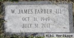 William James Farber, Iii