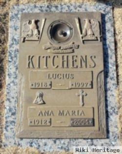 Ana Maria Kitchens