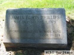 James Edwin Phillips