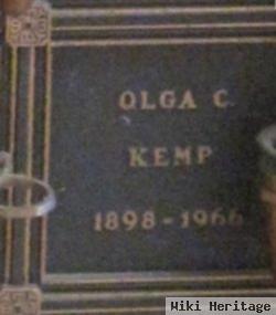 Olga Constance Kemp
