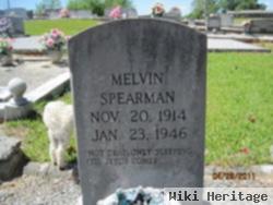 Melvin Spearman