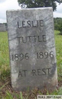 Leslie Tuttle