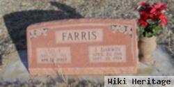 Lois F Pratt Farris