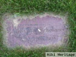 Julia A. Schovanec