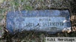 Lois A Overmeyer