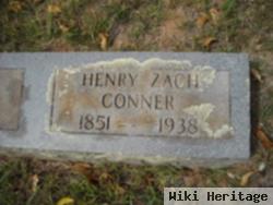 Henry Zack Conner