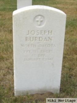 Joseph Burdan