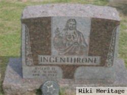 Joseph Henry Ingenthrone