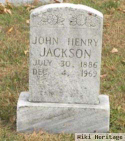 John Henry Jackson