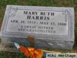 Mary Ruth Harris