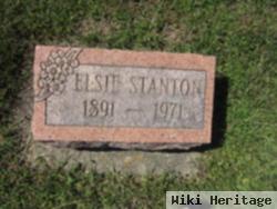 Elsie Stanton