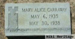 Mary Alice Carraway