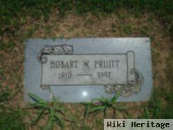 Hobart Willard Pruitt