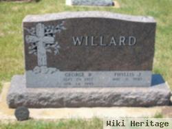 George R Willard