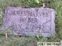 James Harvey Weber