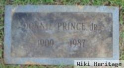 Donnie Prince, Jr