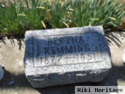 Bertha Weiland Kemming