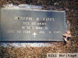 Joseph Benjamin Fipps, Sr