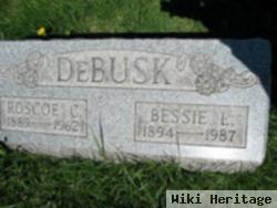 Bessie Lane Debusk