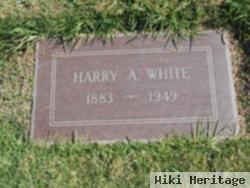 Harry A. White