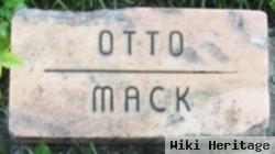 Otto Mack