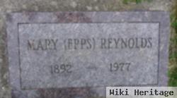 Mary Epps Reynolds