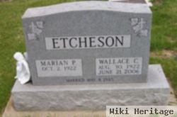 Wallace C. Etcheson