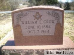 William Ernest Crow