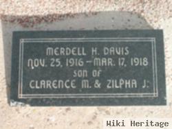 Merdell H. Davis