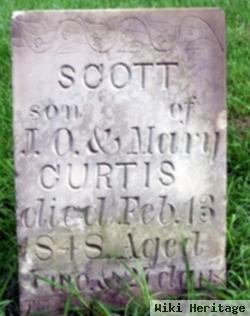 Scott Curtis