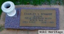 Charles Leroy "charley" Schmidt