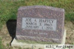 Joe A. Harvey