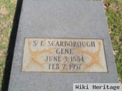 S E "gene" Scarborough
