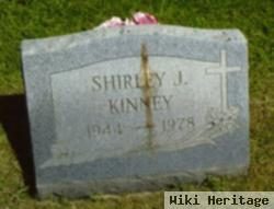 Shirley J. Kinney