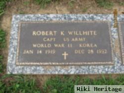 Robert K. Willhite