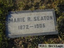 Marie R. Seaton