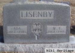 Ada Brewer Lisenby