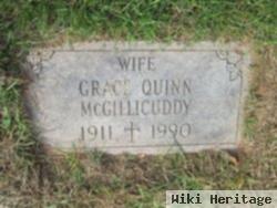 Grace Quinn Mcgillicuddy