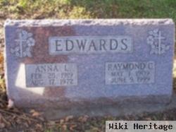 Raymond C Edwards