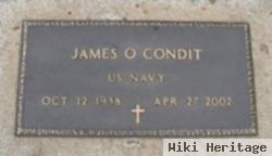 James O. Condit