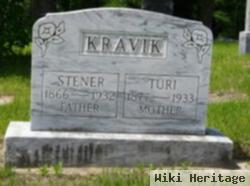 Stener Kravik