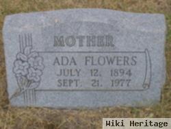 Ada Flowers