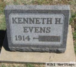 Kenneth Howard Evens