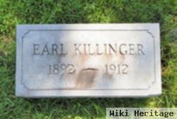 Earl Killinger