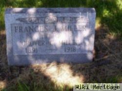 Frances J. Miller