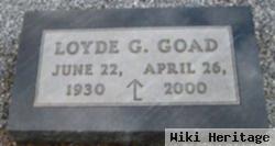 Lloyde Gaines Goad