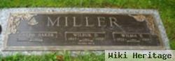Wilma "rooster Killer" Meyers Miller