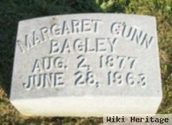 Margaret Gunn Bagley