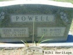 Uma Murphy Powell