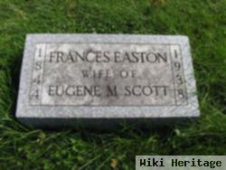 Frances Easton Scott